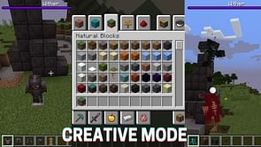 How to have more fun in Minecraft Creative mode