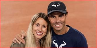 In Pictures: Rafael Nadal and sister Maribel make an appearance at Real Madrid's Champions League clash vs Liverpool days after emotional farewell