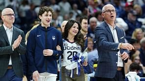 “He would kill me if I went through all the sh*t that he does”: When Dan Hurley’s wife Andrea spilled how UConn HC drives her nuts