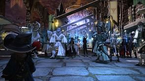 Final Fantasy XIV: Jeuno The First Walk Alliance Raid guide