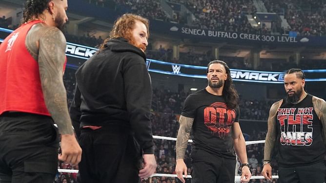Sami Zayn's motive for controversial act amid speculations about his loyalty to OG Bloodline explained by WWE analyst