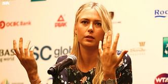 "They can be really invasive of not only my privacy, but of my friends & family" - When Maria Sharapova bemoaned being followed by intrusive paparazzi