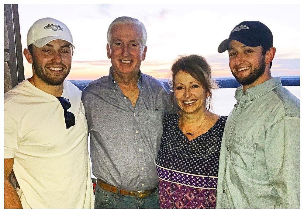 Baker Mayfield Parents