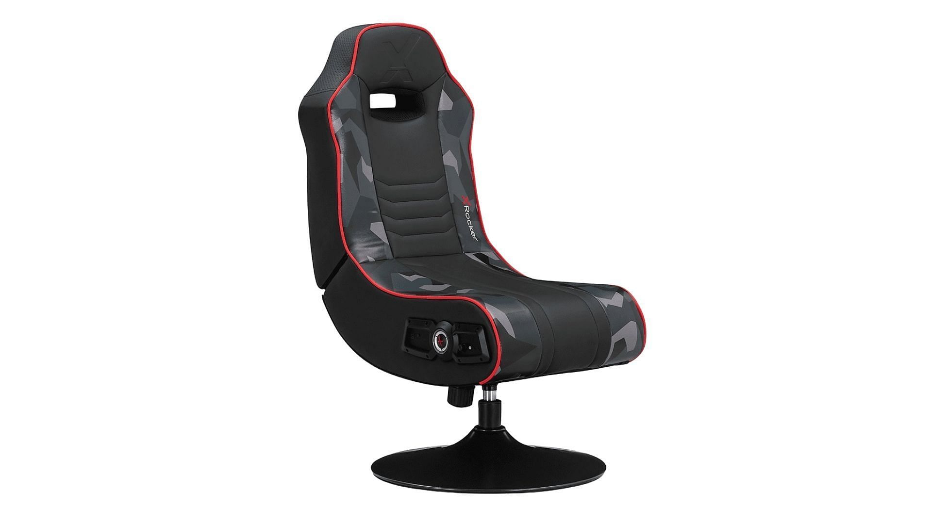 The X Rocker Bolero Junior is a unique gaming chair to check out during the Black Friday sale (Image via Walmart)