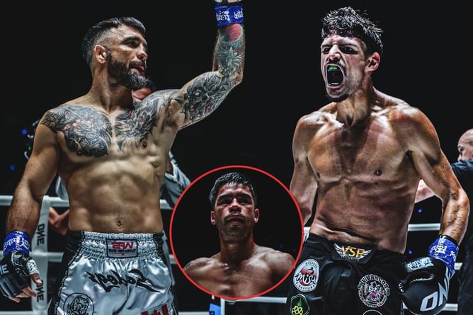 Danial Williams says Denis Puric's granite chin will make life difficult for Elias Mahmoudi: "Puric can take a lot of damage"