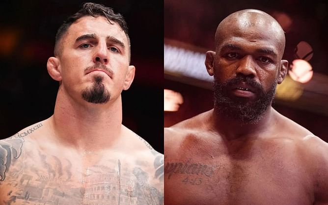 Francis Ngannou’s coach opens up on his dialogue with Tom Aspinall about strategy for Jon Jones fight