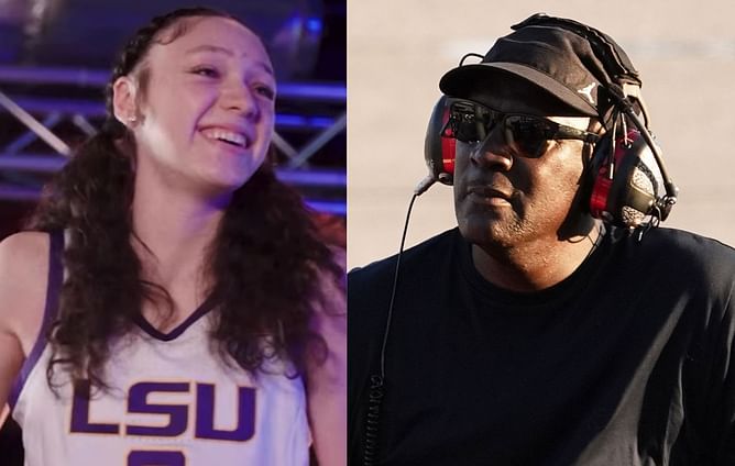LSU 5-star commit Bella Hines becomes the only HS Hooper to signs multi-year NIL deal with Jordan Brand