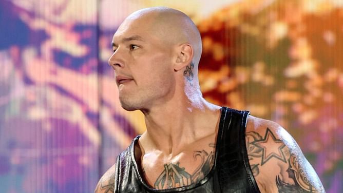 Baron Corbin confirms major project had begun before his WWE exit