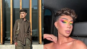 "He really thought I have money, you're going to sleep with me"— Jeffree Star claims James Charles once tricked a 19-year old waiter into his room