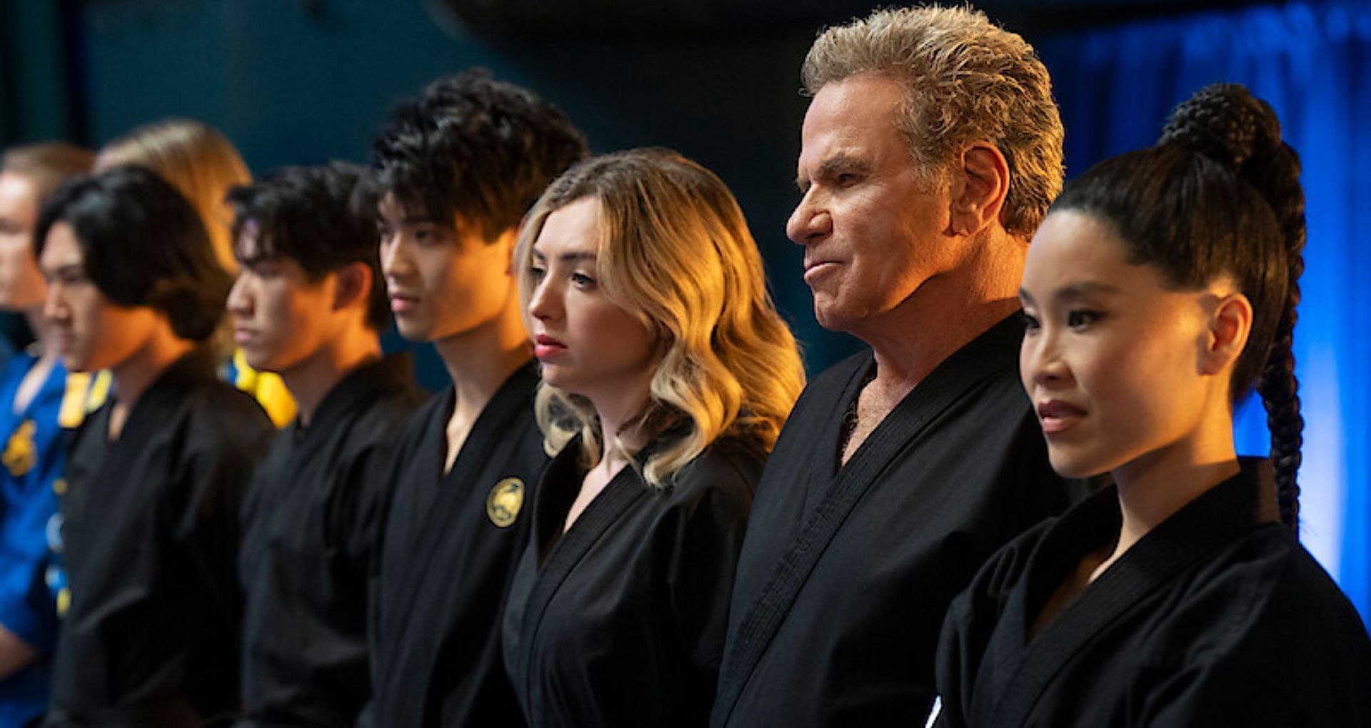 Cobra Kai (Image via Netflix)