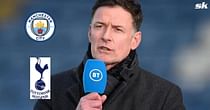 "There will be goals in this game" - Chris Sutton makes prediction for Manchester City vs Tottenham clash