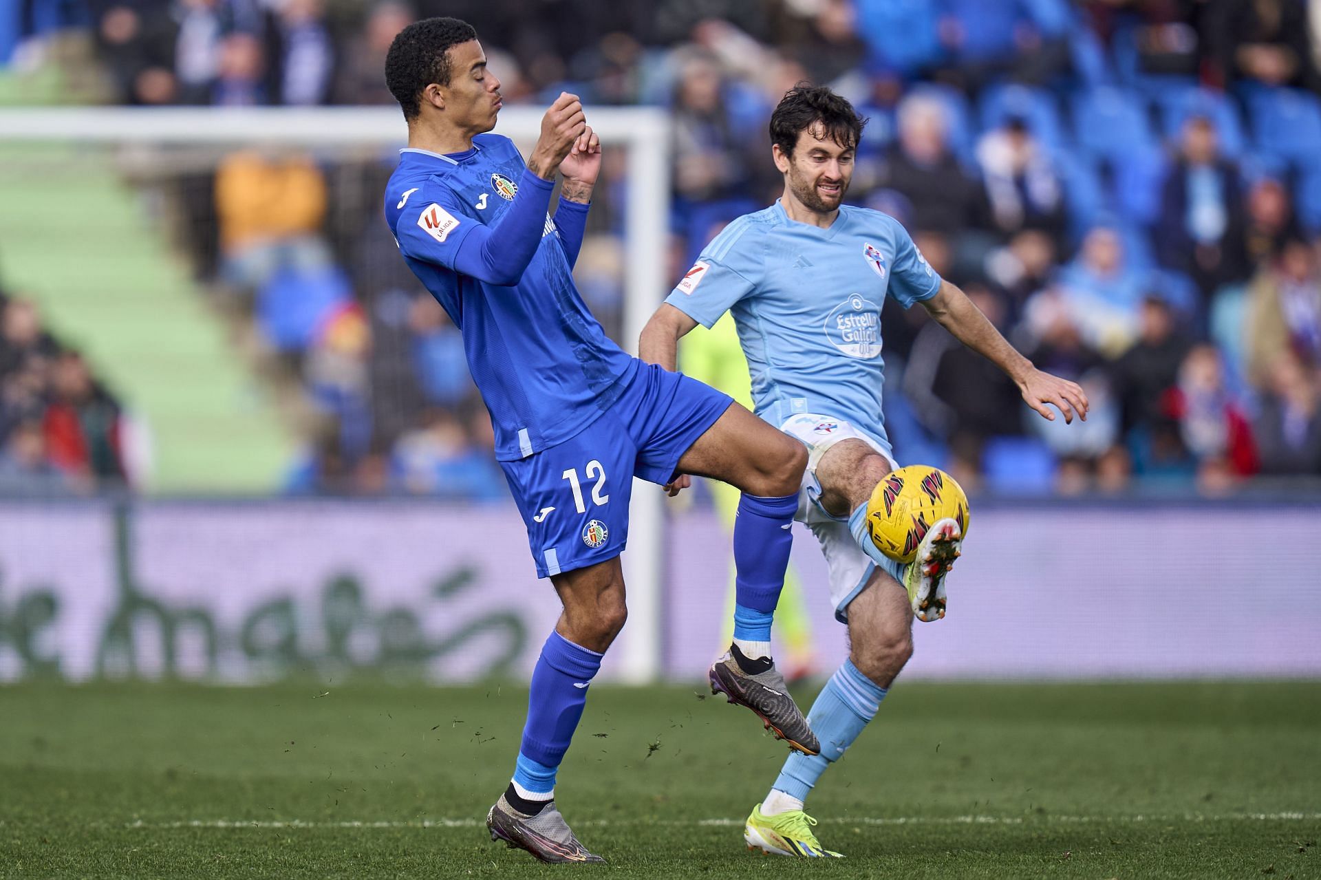 Getafe CF v Celta Vigo - LaLiga EA Sports - Source: Getty