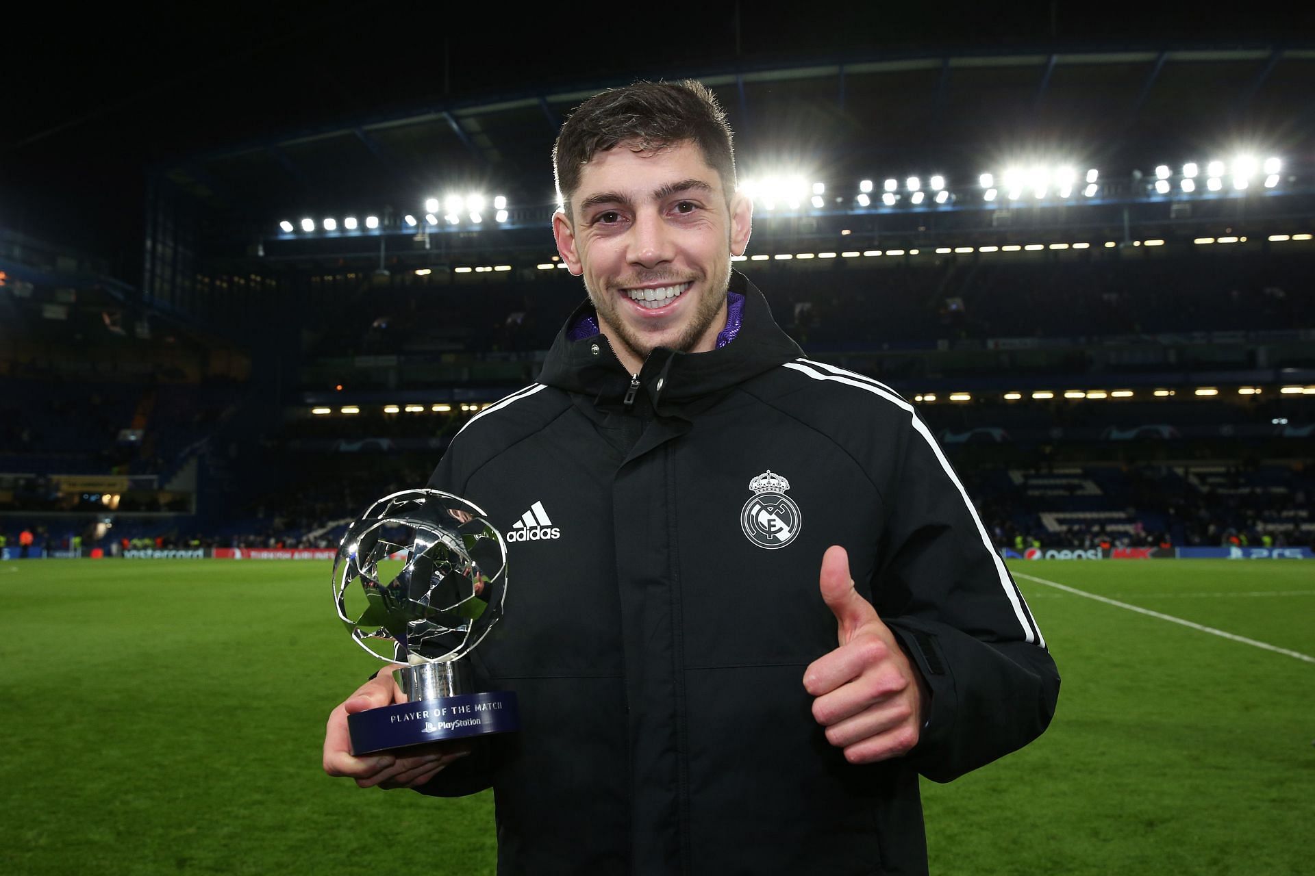 Chelsea FC v Real Madrid: Quarterfinal Second Leg - UEFA Champions League - Source: Getty