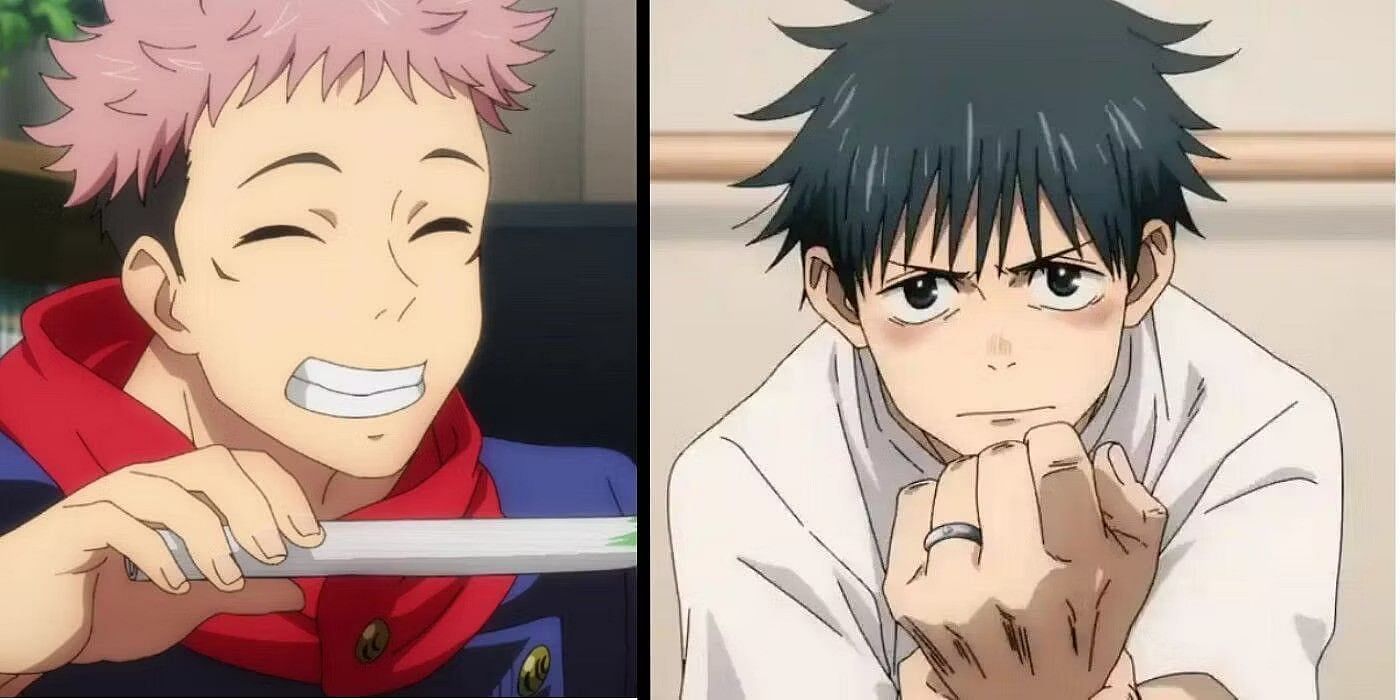 Jujutsu Kaisen might have a better explanation for Yuta and Yuji