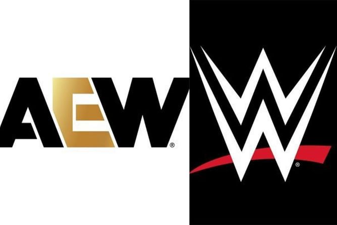 WWE and AEW stars cross the forbidden door on Thanksgiving, share stunning photo together