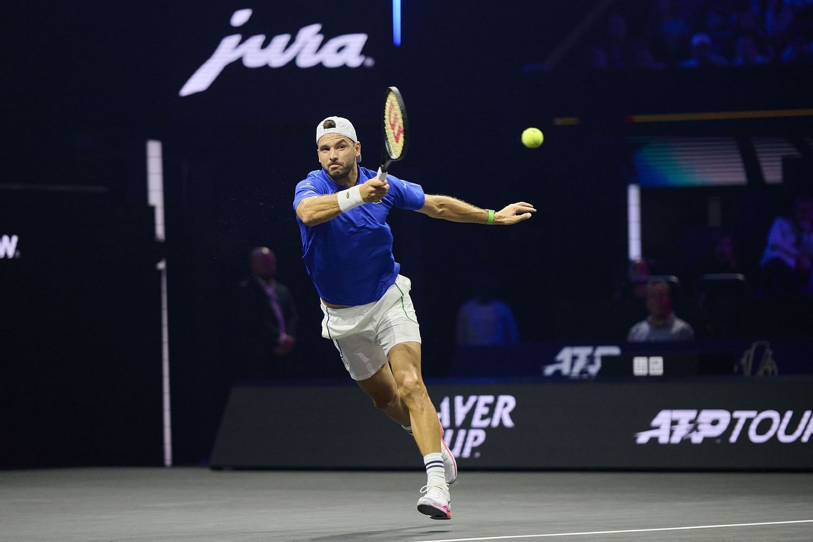 Paris Masters 2024 Grigor Dimitrov vs Karen Khachanov preview, headto