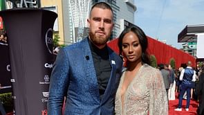 "We're not as cool as we once were": Kayla Nicole says relationship with NFL players' partners deteriorated after Travis Kelce split