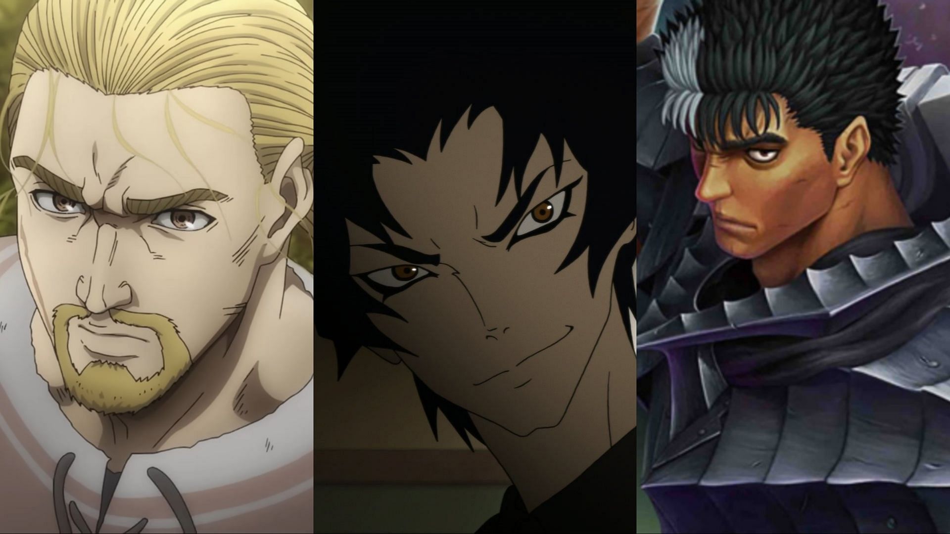 Anime protagonists who suffered heavy trauma (Image via MAPPA, Science SARU, and Young Animal)