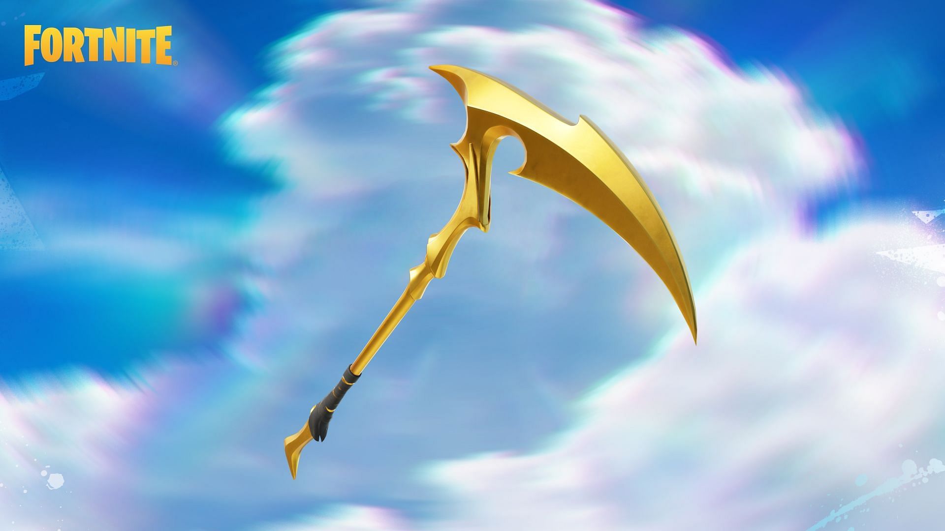 How to get the Midas-inspired Fortnite Golden Scythe Pickaxe for free