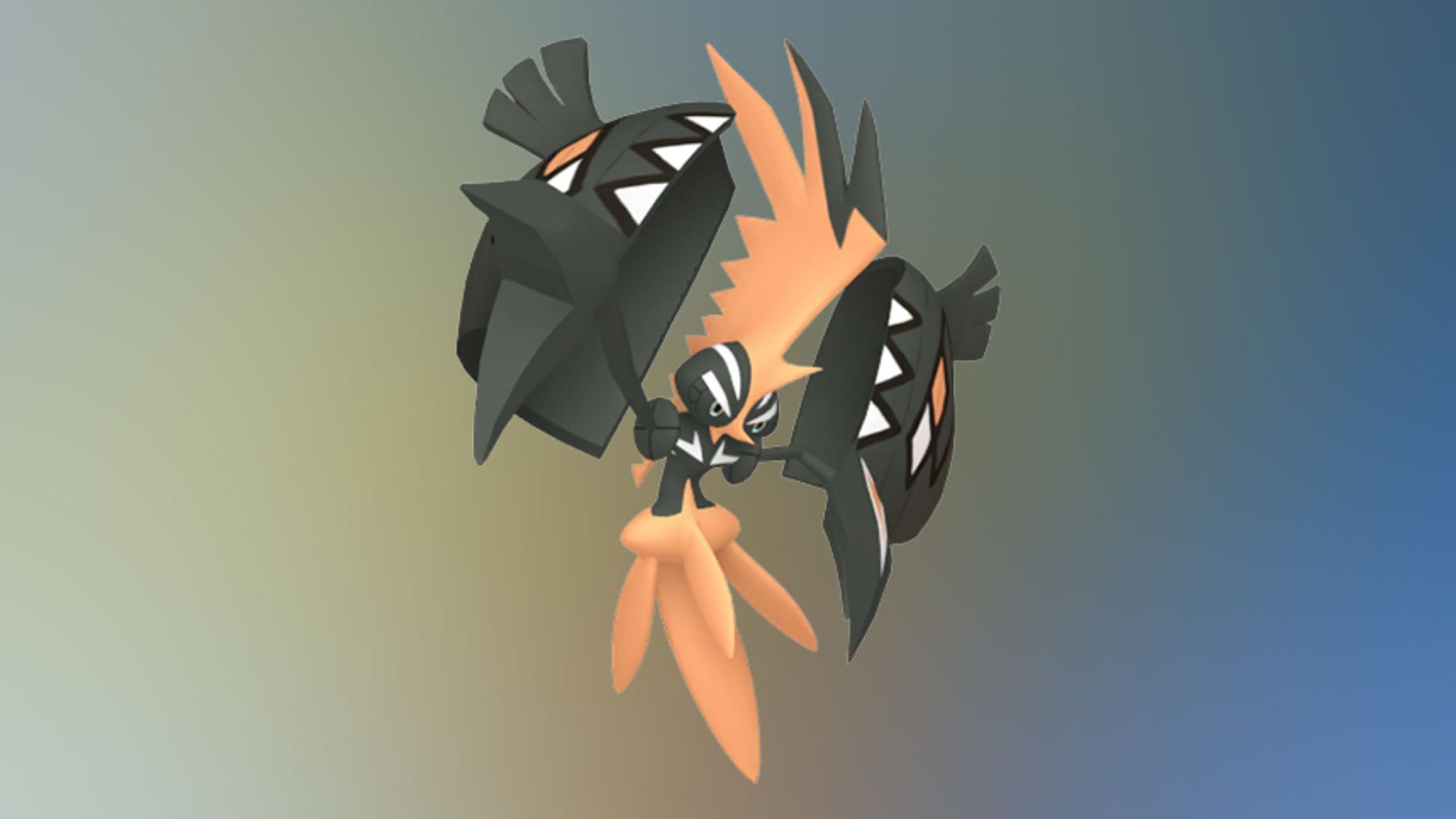 Shiny Tapu Koko (Image via TPC)