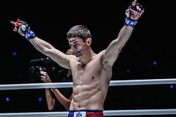 “I’m the killer” - British slugger Jacob Smith says he wants to become the undisputed best striker in ONE Championship