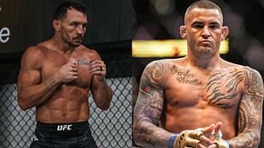 Michael Chandler gives brutally honest take on potential rematch with Dustin Poirier, weighs in on squashing the beef