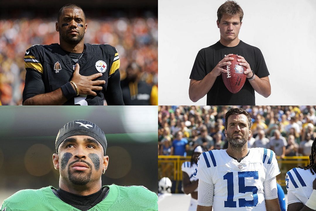 Fantasy Football QB rankings Week 10