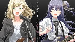 Whisper Me a Love Song anime reveals December 2024 release date for final episodes