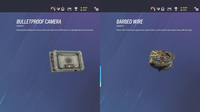 Best Doc loadout in Rainbow Six Siege