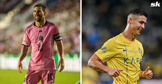Lionel Messi and Cristiano Ronaldo among 30 players nominated for Best Player award at 2024 Globe Soccer Awards