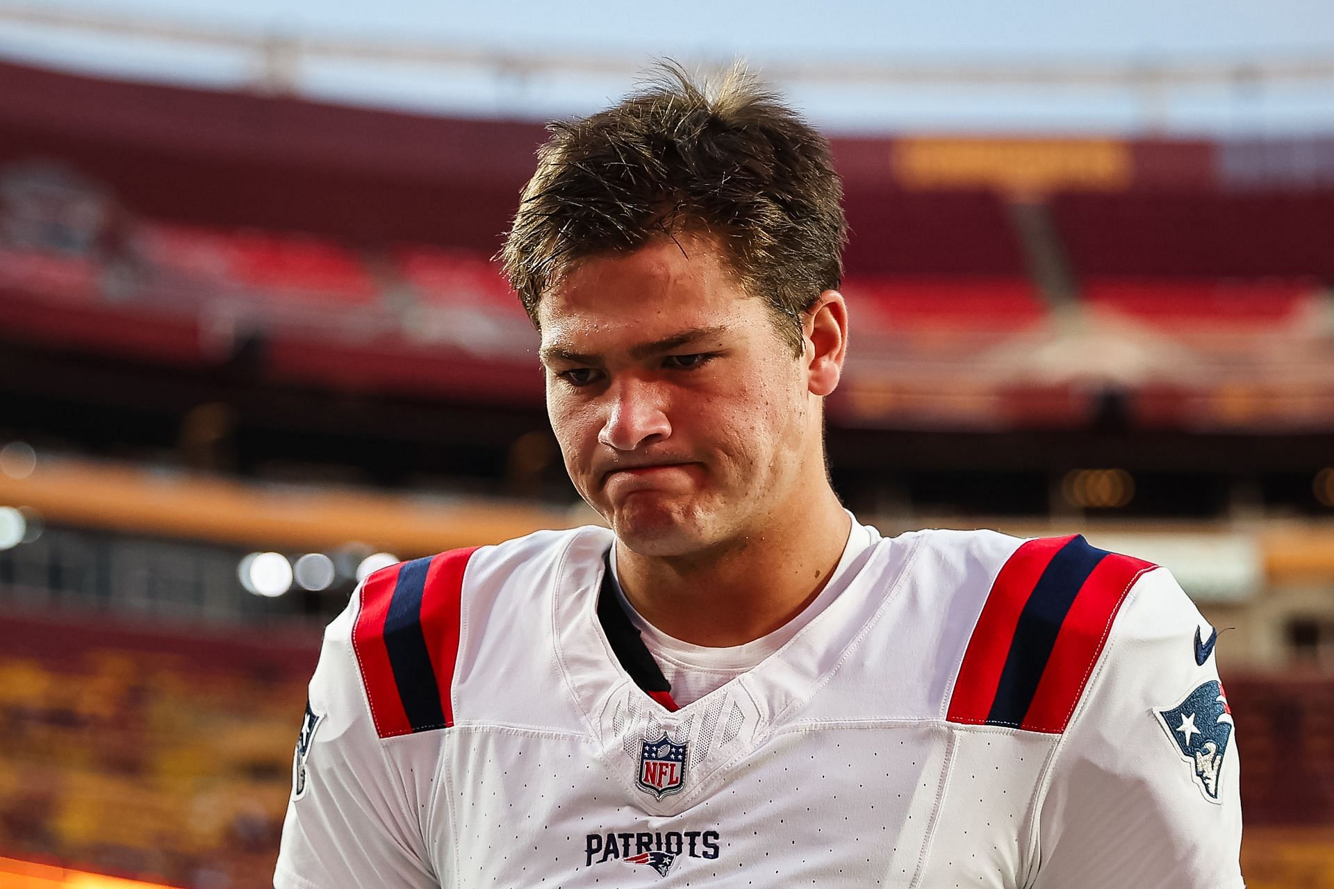New England Patriots v Washington Commanders - Source: Getty