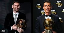 Lionel Messi or Cristiano Ronaldo? How every Ballon d'Or winner since 1998 made their choice in the heated 'GOAT' debate