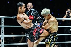 "He's a very tough fighter" - Sam-A gives props to Zhang Peimian following first kickboxing win since 2019