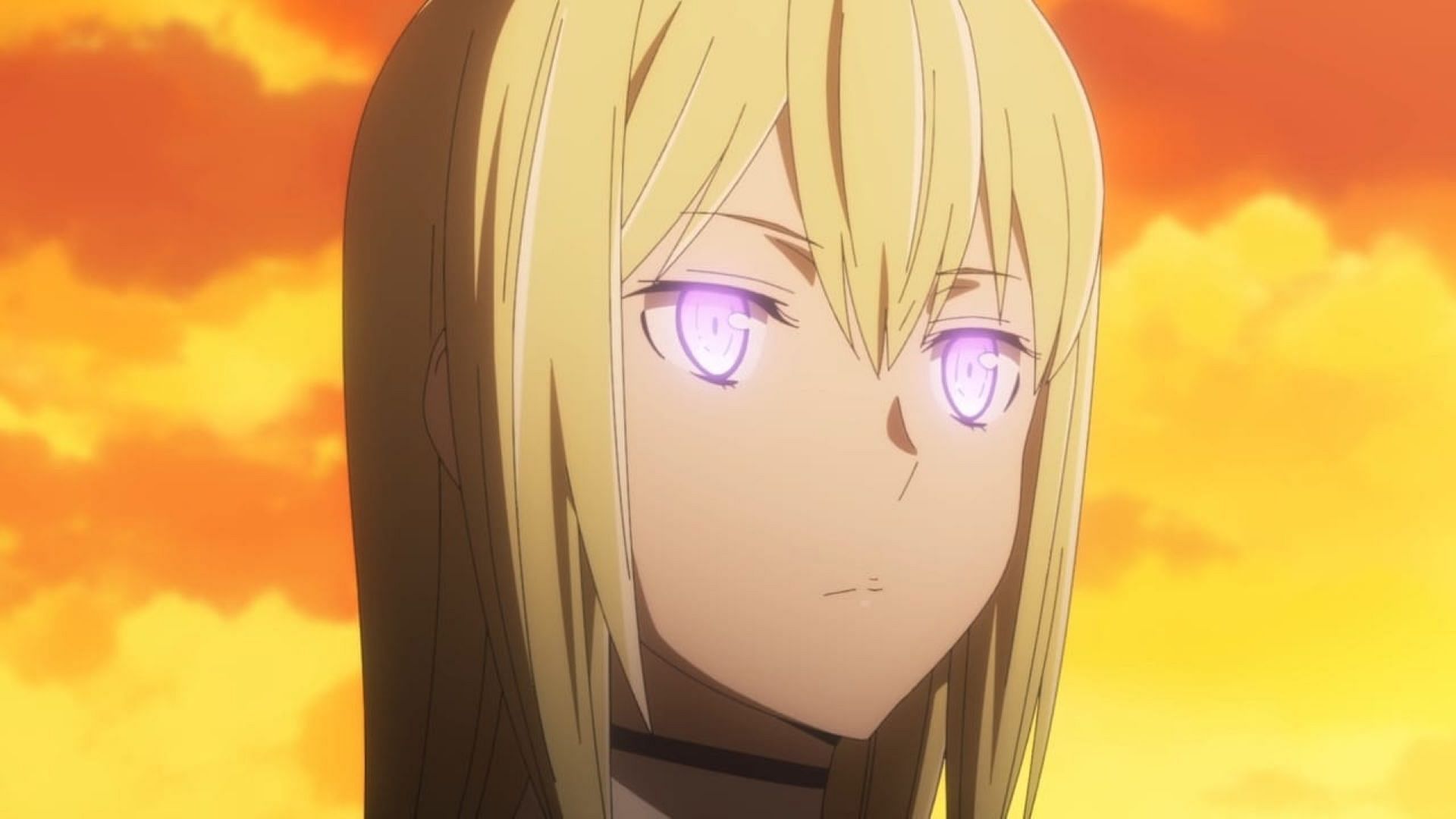 Ais Wallenstein in the episode (Image via J.C.Staff)