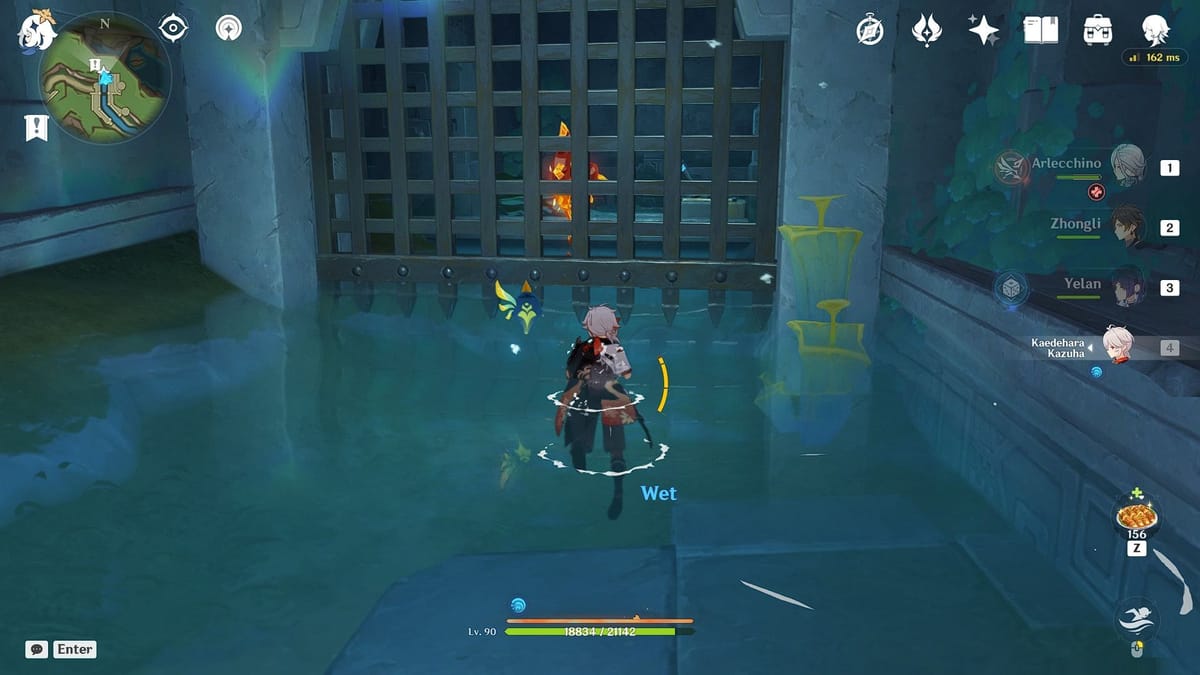 Genshin Impact Open Your Heart to Me quest guide