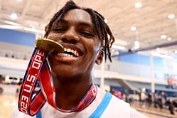 Auburn Tigers recruiting: 4-star SF Sebastian Williams-Adams commits to Bruce Pearl's 2025 class