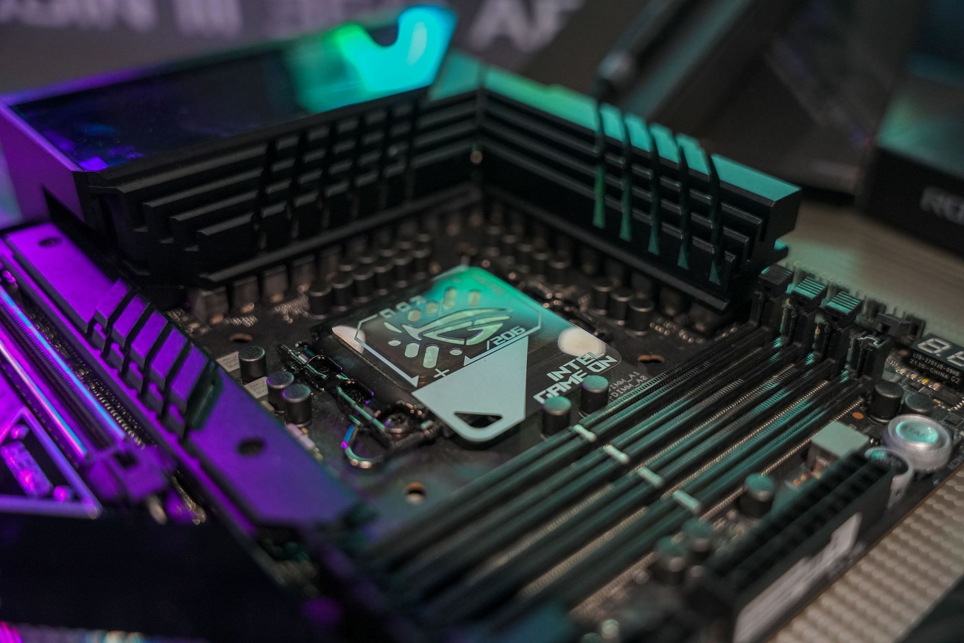 Motherboards (Image via Getty)