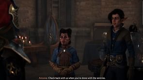 Dragon Age The Veilguard walkthrough: How to complete the Something Wicked quest