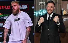 "That’s never happening" - Jake Paul rejects Conor McGregor's alleged fight offer but proposes a different stipulation