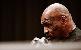 Mike Tyson face tattoo removal - Did Mike Tyson remove his face tattoo?