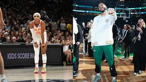 DiJonai Carrington urges Jayson Tatum to bring WNBA team to Boston amid his reported $200M bid interest