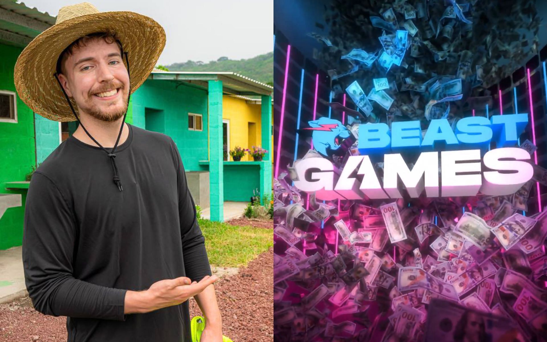 MrBeast responds to Beast Games allegations