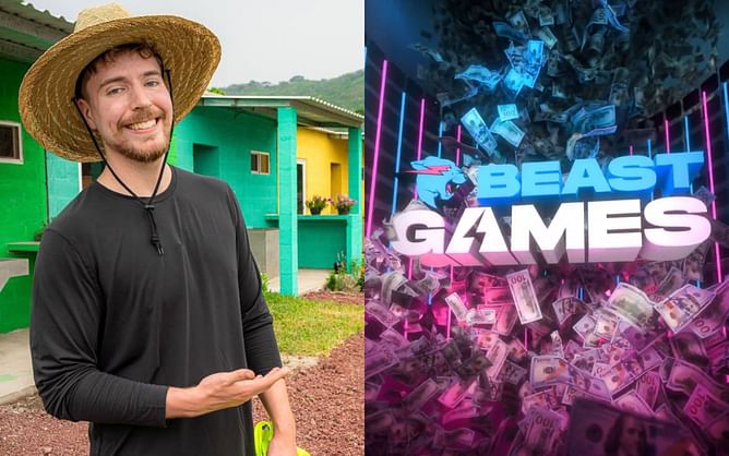 MrBeast says allegations of terrible conditions at Beast Games are "blown out of proportion"