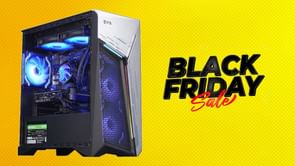 Save over $1400 on VTG 1080p gaming PC on Black Friday 2024