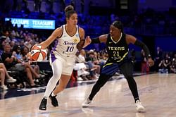 WNBA star-turned-analyst Kia Nurse calls for ban on NBA's late-night schedule