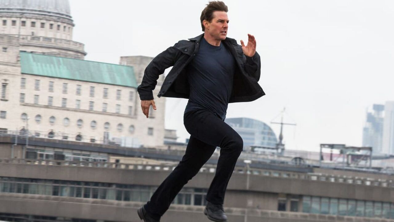 Running on Karma | Mission Impossible: Fallout (Paramount)