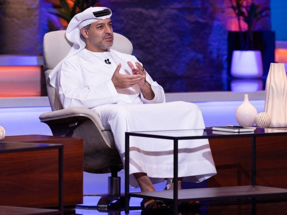 Shark Tank Dubai season 2 (Image via Instagram/@ faisalbelhoulofficial)