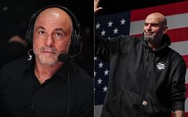 John Fetterman gets brutally honest with Joe Rogan about depression, says drive to be an ideal parent prevented him from resorting to "self-harm"