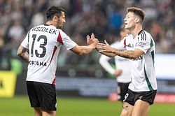 Legia Warsaw vs Dinamo Minsk Prediction and Betting Tips | November 7th 2024