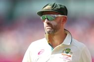 Nathan Lyon. (Image Credits: Getty)